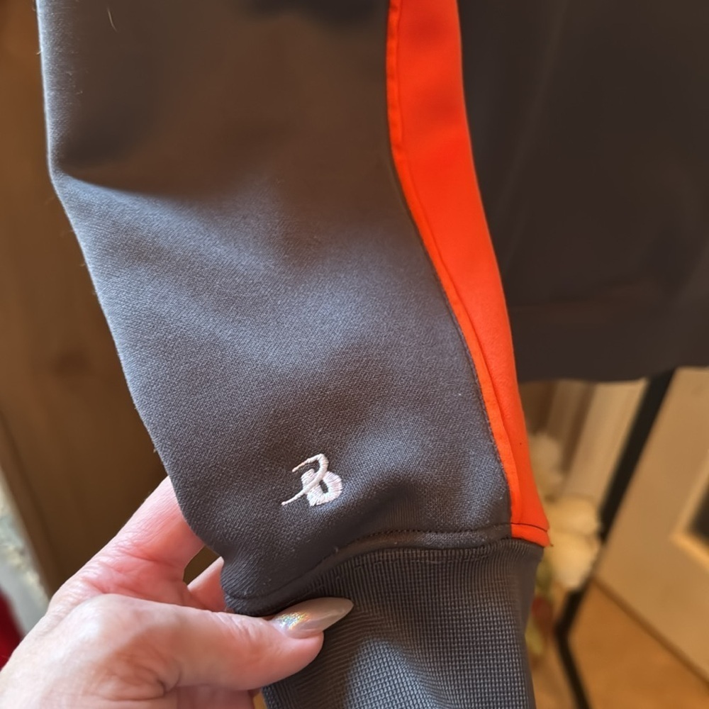 BADGER SPORT men’s Syracuse University hoodie, XS - Picture 3 of 13